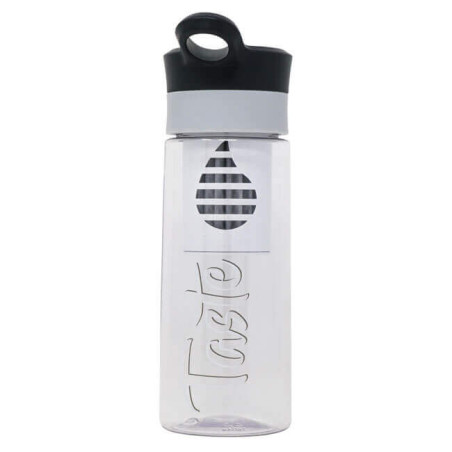 Gourde filtrante taste - Noire