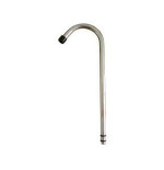 Col de cygne pour Filtre Doulton sur évier modèle HCP - Code: CDCHCP