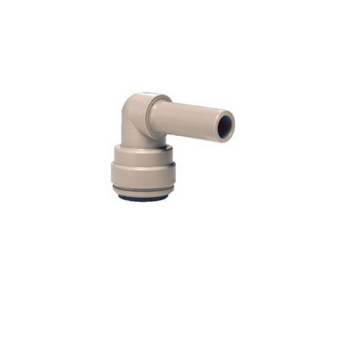 Raccord coudé PF3/8" x tube 3/8" - Code : JGCP