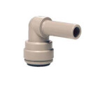 Raccord coudé PF3/8" x tube 3/8" - Code : JGCP