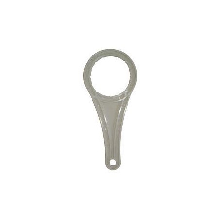 Clé ouverture pour filtre Doulton en ABS - Code : CLED01W