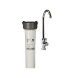 Purificateur d'eau Doulton HIP BIOTECT sous évier avec cartouche Biotect+ Robinet eau pure - HIPBIO