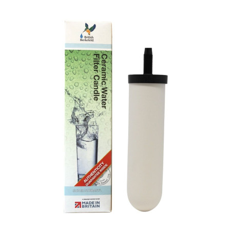 Cartouche Ultra Stérasyl British Berkefeld® certifiée NSF- 30401