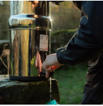 BRITISH BERKEFELD 12L ÉQUIPÉ DE 4 CARTOUCHES ULTRA FLUORIDE