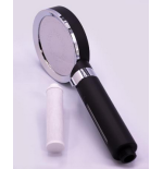 Douchette Doulton Noire avec cartouches intégrées