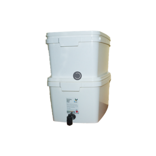 BRITISH BERKEFELD HFK KIT DE FILTRATION 16L équipé de 2 cartouches ULTRA STERASYL