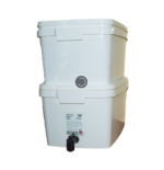 BRITISH BERKEFELD HFK KIT DE FILTRATION 16L équipé de 2 cartouches ULTRA STERASYL