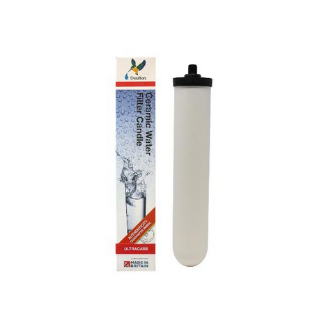 Lot annuel BIOTECT ULTRA SI M12 DOULTON - pour Filtadapt et QT