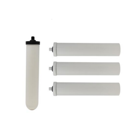 [PACK] ULTRACARB (x2) + ANTI CALCAIRE (x3) - DOULTON DUO Calcaire