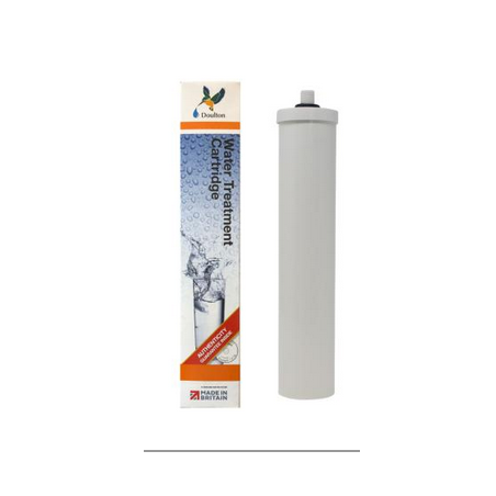 Cartouche Anti Fluor Doulton - Purificateurs Doulton modèles DUO et TRIO