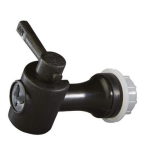 Robinet British Berkefeld de purificateur d'eau à gravité