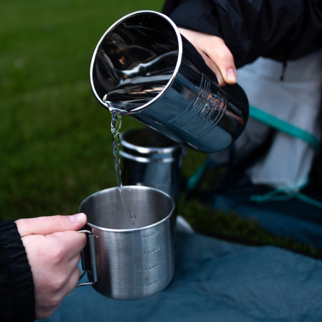 Purificateur d'eau BRITISH BERKEFELD®1 L équipé d'une cartouche Ultra Stérasyl