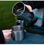 Purificateur d'eau BRITISH BERKEFELD®1 L équipé d'une cartouche Ultra Stérasyl