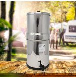 BRITISH BERKEFELD 6L équipé de 2 cartouches Ultra fluoride