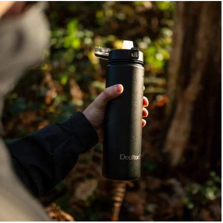 Gourde filtrante doulton - NOIRE