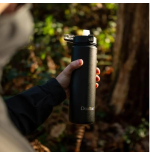 Gourde filtrante doulton - NOIRE