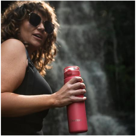 Gourde filtrante doulton - ROSE