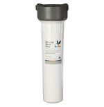 Porte filtre Doulton HIP - Connexions PUSH FIT 3/8'' - avec cartouche Ultracarb