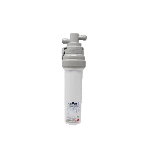 Porte filtre Doulton ECOFAST Biotect - Connexions PUSH FIT 3/8'' - avec cartouche Biotect