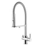 Robinet mitigeur 3 voies GUGLIELMI avec douchette