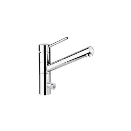 Robinet mitigeur 3 voies Classique Guglielmi - brillant Robinet mitigeur 3 voies Classique Guglielmi - brillant