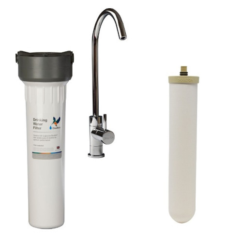 [PACK] Doulton HIP BIOTECT sous évier + cartouche supplémentaire