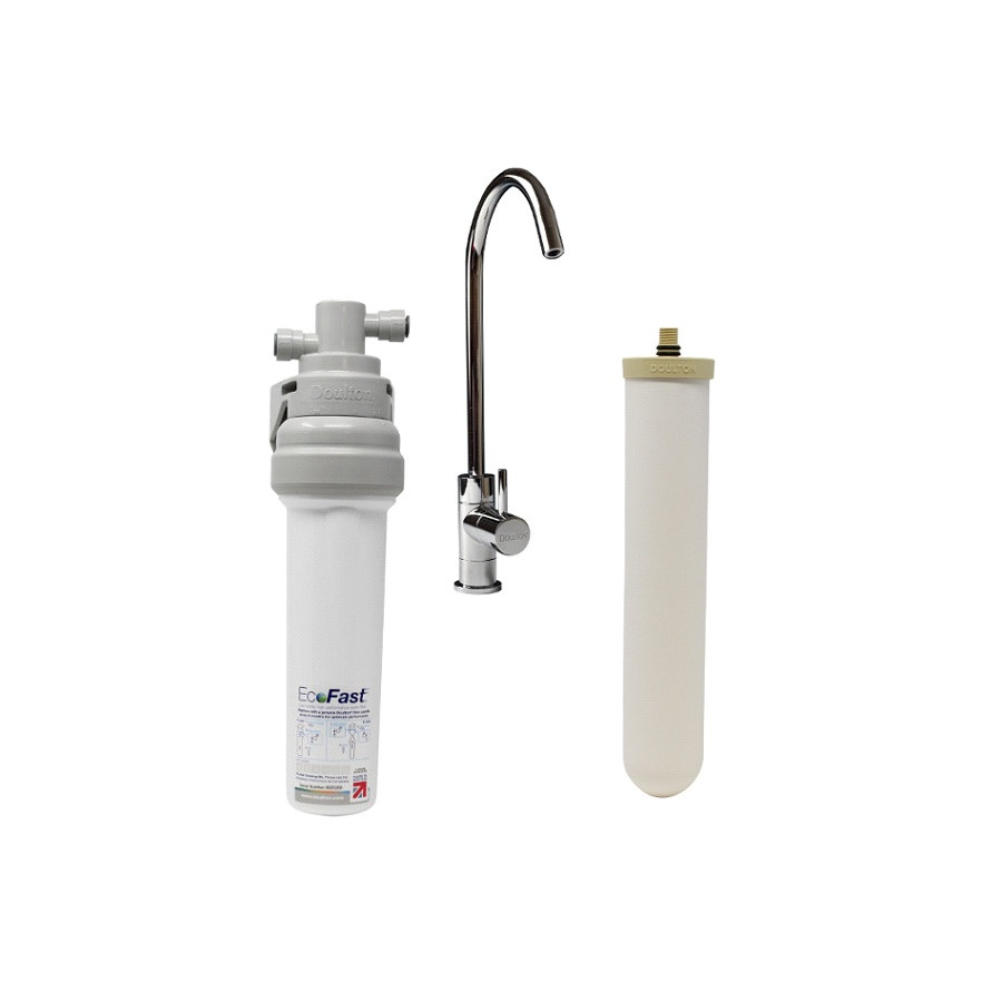 [PACK] Doulton ECOFAST Biotect + Cartouche supplémentaire