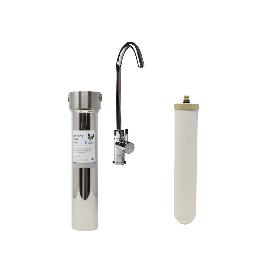 [PACK] Doulton HIS BIOTECT + cartouche supplémentaire