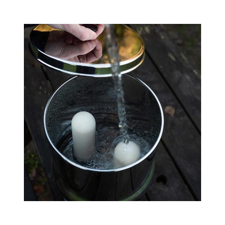 BRITISH BERKEFELD 12L ÉQUIPÉ DE 2 CARTOUCHES ULTRA FLUORIDE