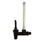 Robinet indicateur de niveau Tomlinson pour purificateur d'eau British Berkefeld 12L